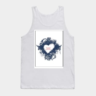 Thoughts Tank Top